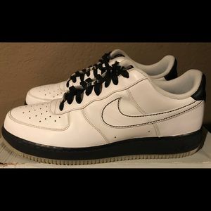 Nike Air Force 1 ‘07 Patterson Square Garden sz 13